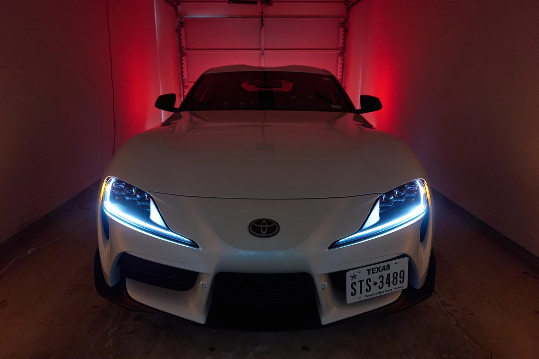 2023 Toyota GR Supra 5th Gen - Image 7 of 31