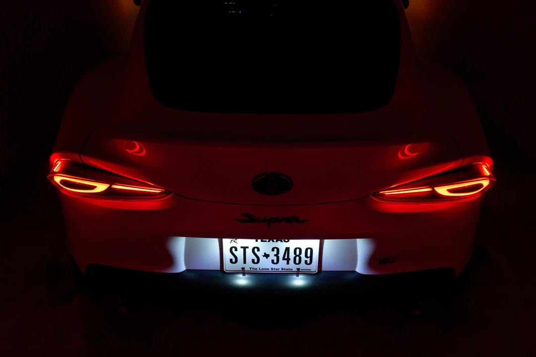 2023 Toyota GR Supra 5th Gen - Image 20 of 31