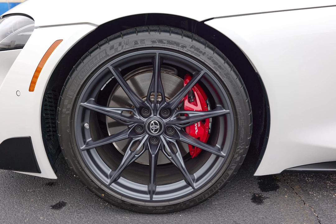 2023 Toyota GR Supra 5th Gen - Image 29 of 31