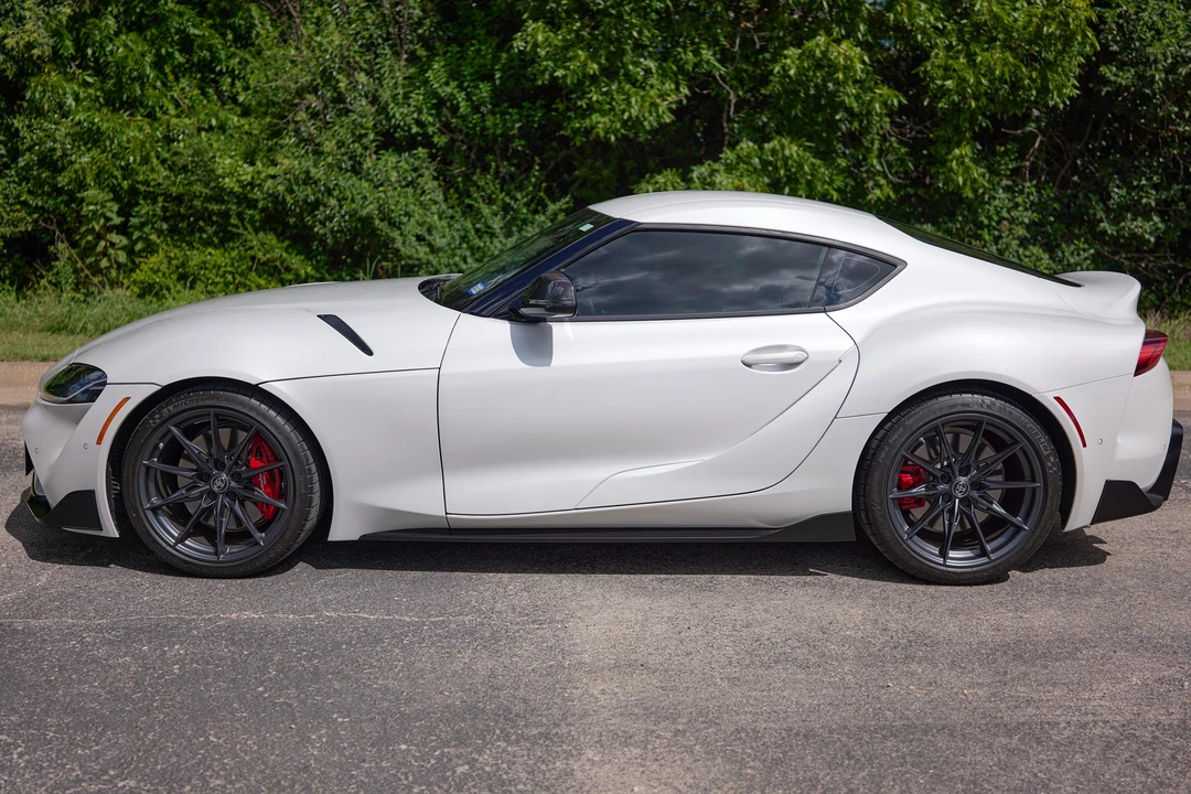 2023 Toyota GR Supra 5th Gen - Image 9 of 31