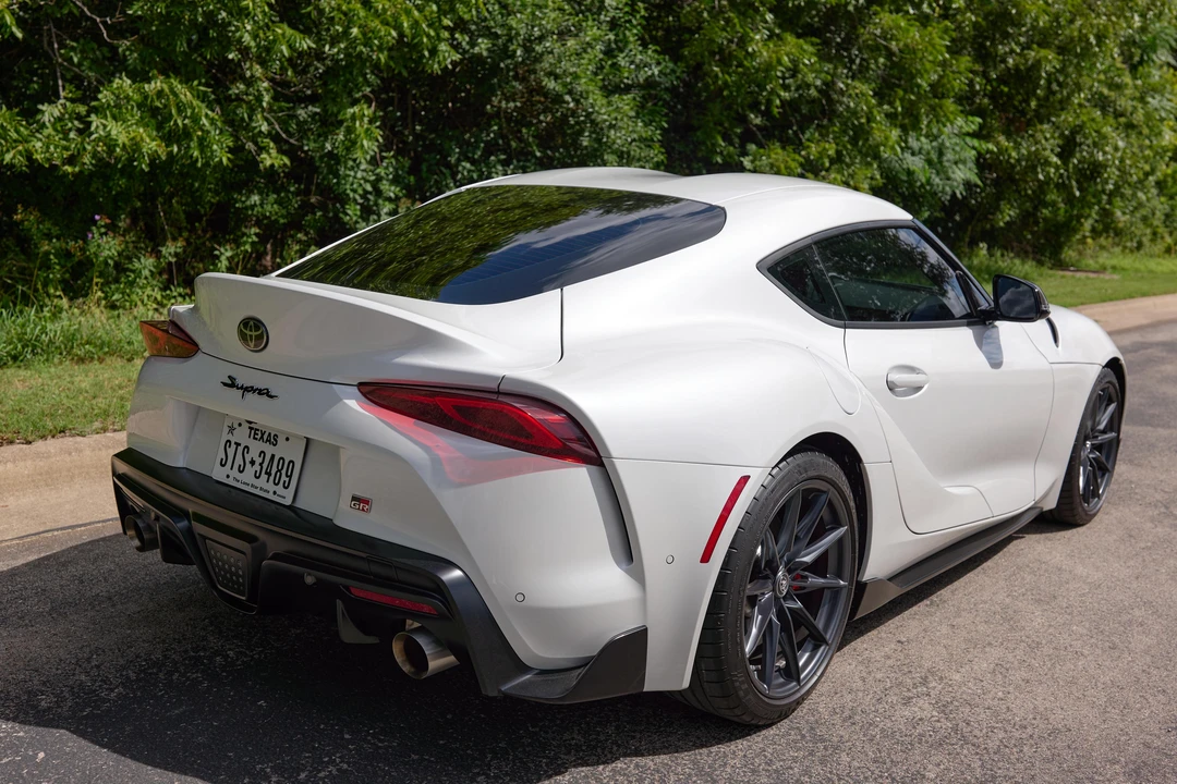 2023 Toyota GR Supra 5th Gen - Image 10 of 31