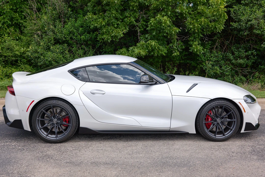 2023 Toyota GR Supra 5th Gen - Image 3 of 31