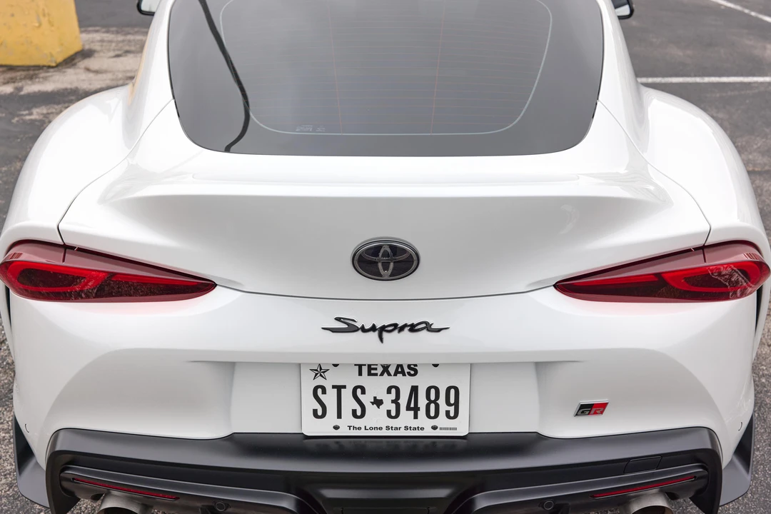 2023 Toyota GR Supra 5th Gen - Image 19 of 31