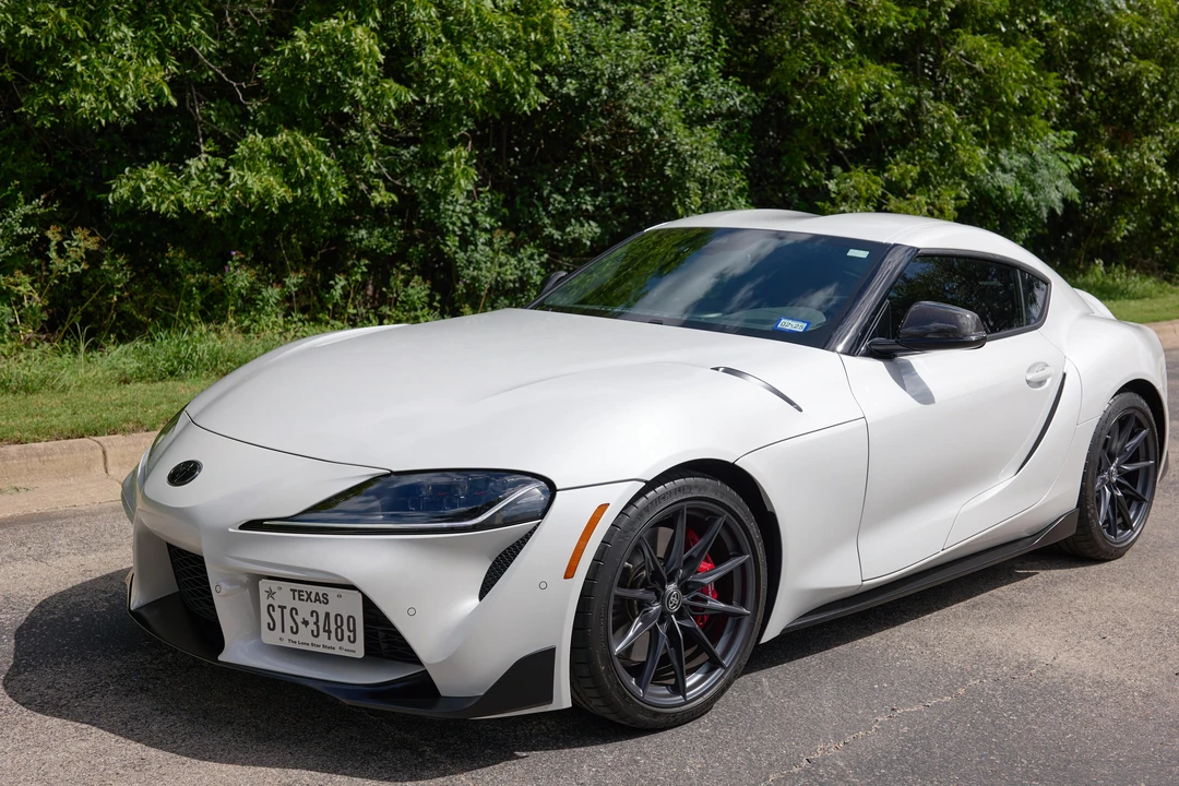 2023 Toyota GR Supra 5th Gen - Image 8 of 31