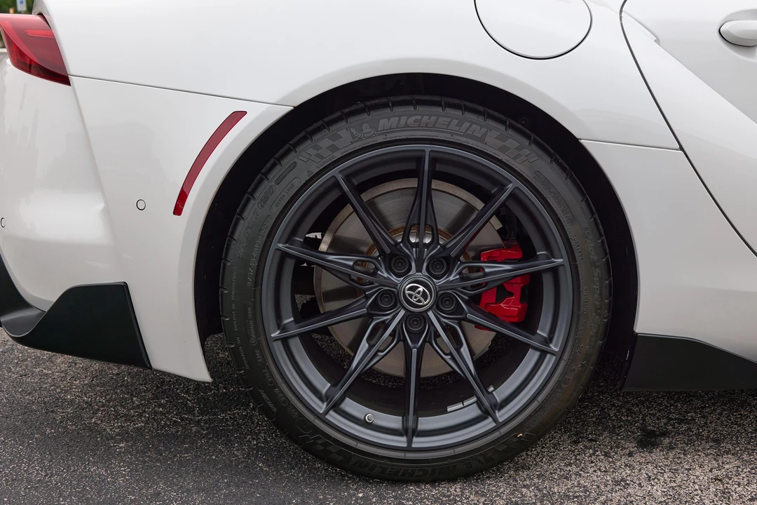 2023 Toyota GR Supra 5th Gen - Image 31 of 31