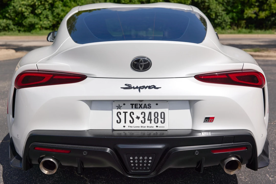 2023 Toyota GR Supra 5th Gen - Image 5 of 31