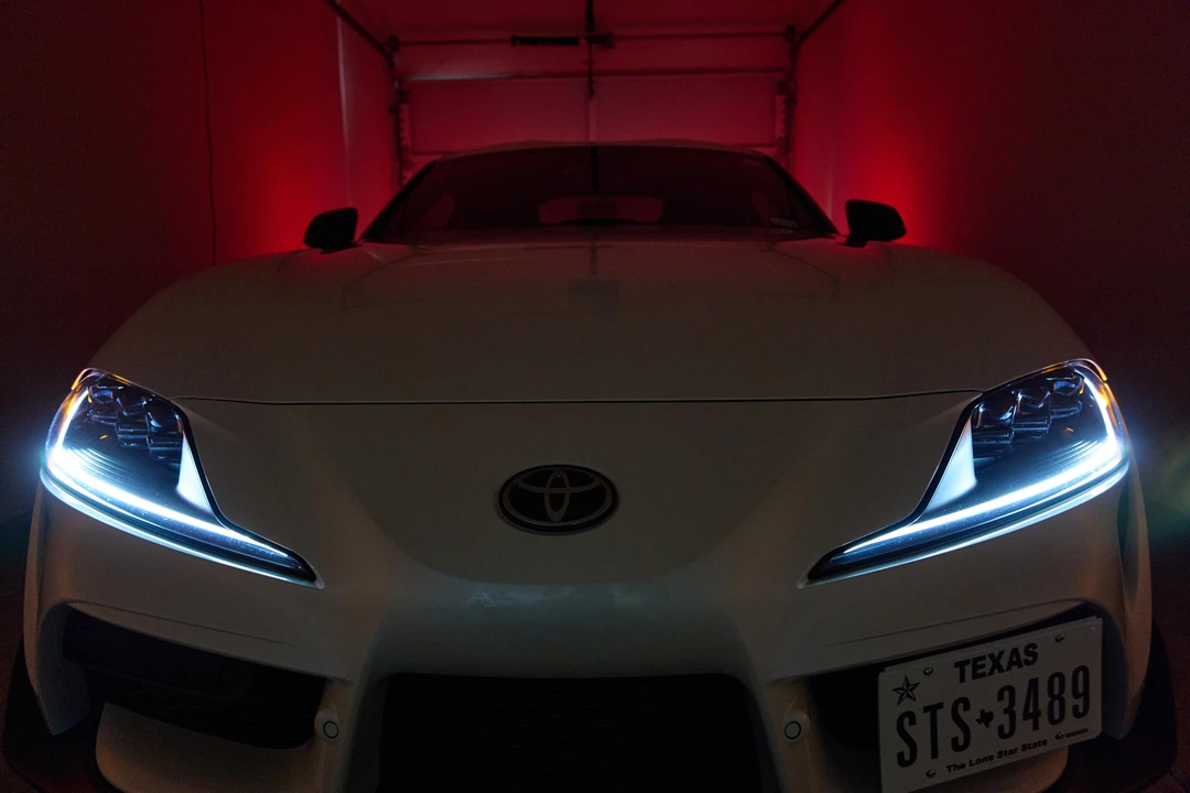 2023 Toyota GR Supra 5th Gen - Image 12 of 31