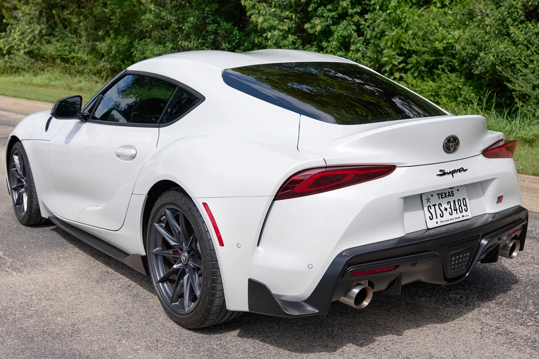 2023 Toyota GR Supra 5th Gen - Image 4 of 31