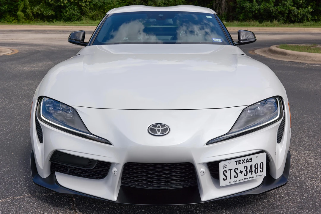 2023 Toyota GR Supra 5th Gen - Image 2 of 31