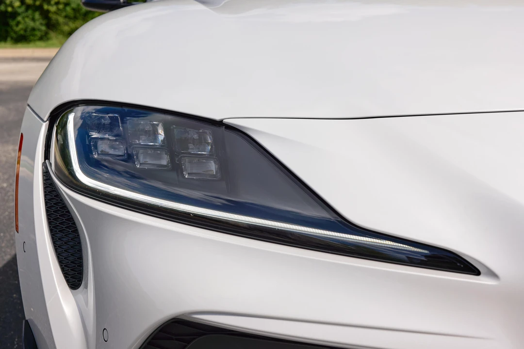 2023 Toyota GR Supra 5th Gen - Image 13 of 31