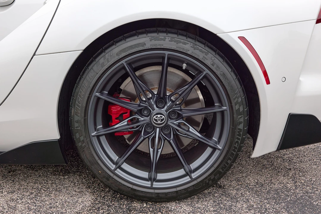 2023 Toyota GR Supra 5th Gen - Image 30 of 31