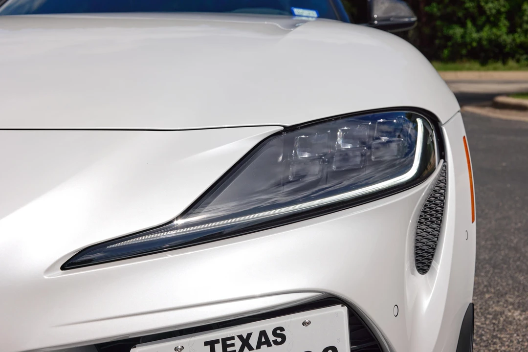 2023 Toyota GR Supra 5th Gen - Image 14 of 31