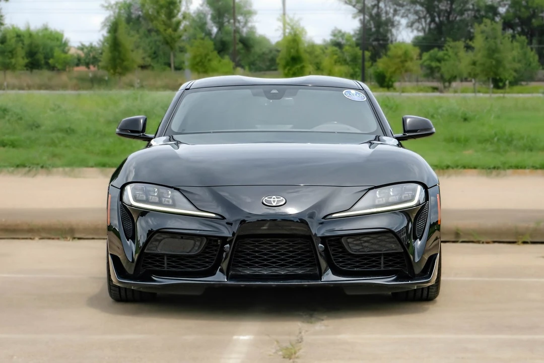 2023 Toyota GR Supra 5th Gen - Image 6 of 31