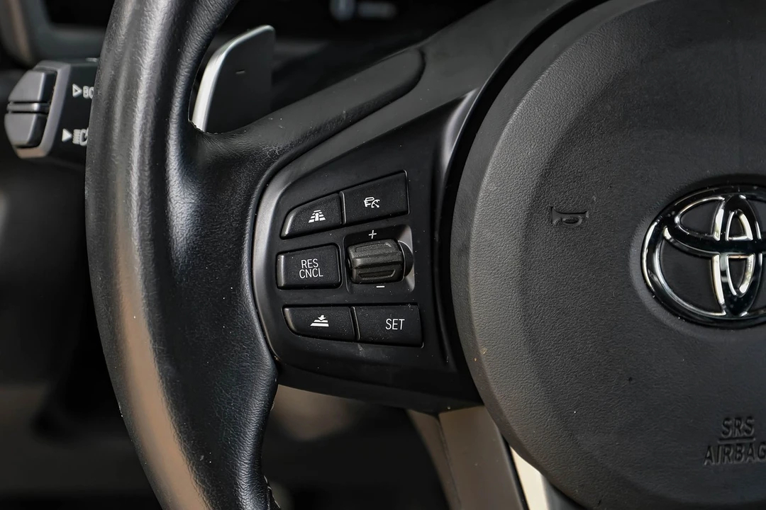 2023 Toyota GR Supra 5th Gen - Image 14 of 31