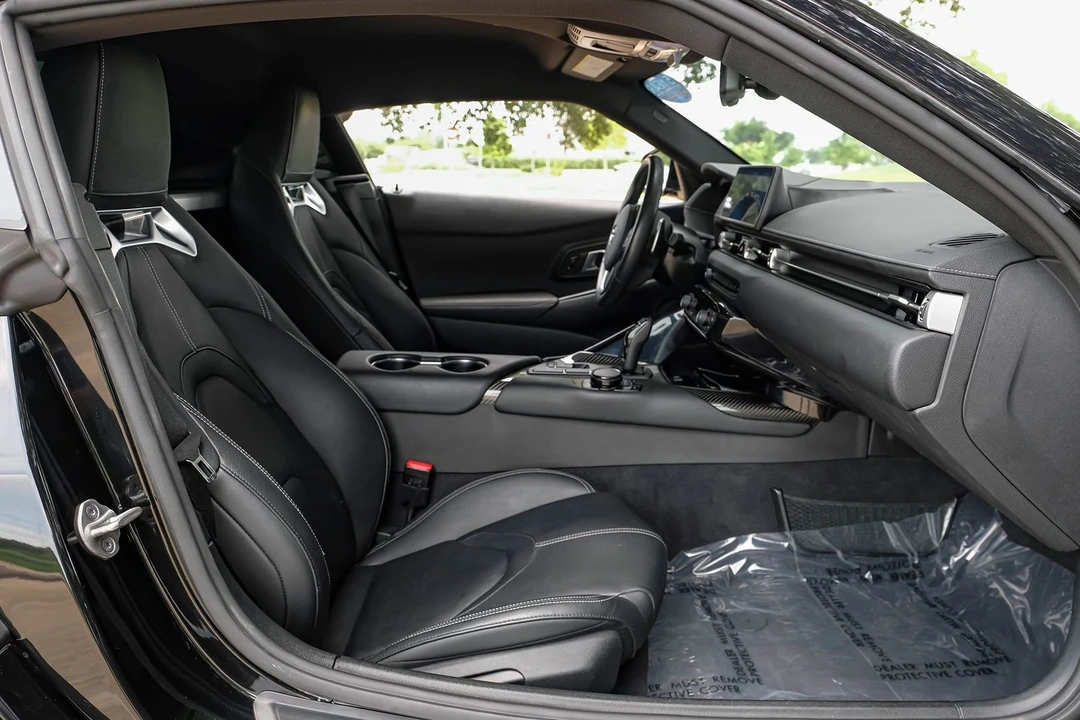 2023 Toyota GR Supra 5th Gen - Image 30 of 31