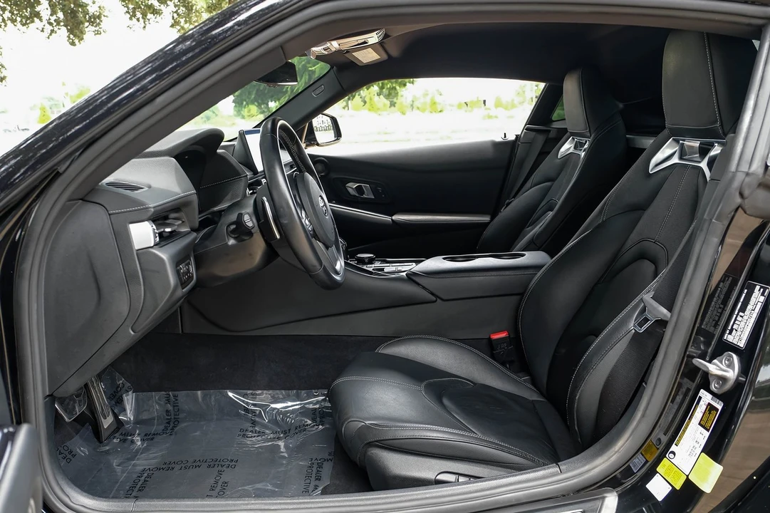 2023 Toyota GR Supra 5th Gen - Image 5 of 31
