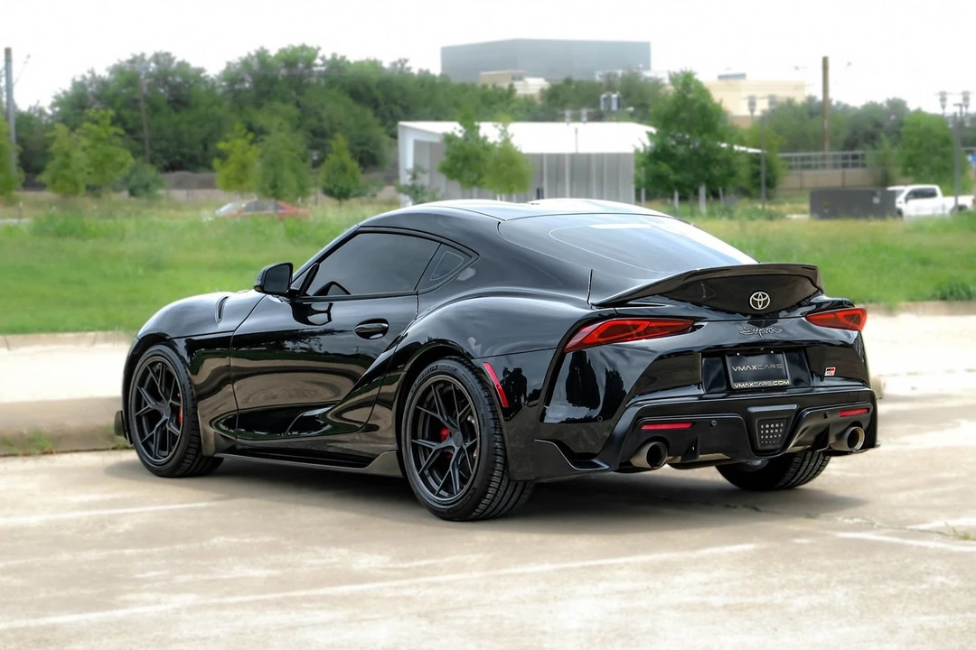 2023 Toyota GR Supra 5th Gen - Image 10 of 31