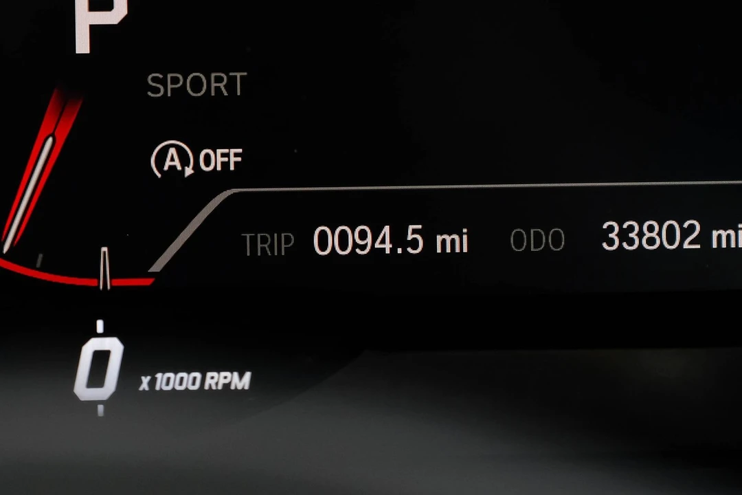 2023 Toyota GR Supra 5th Gen - Image 17 of 31