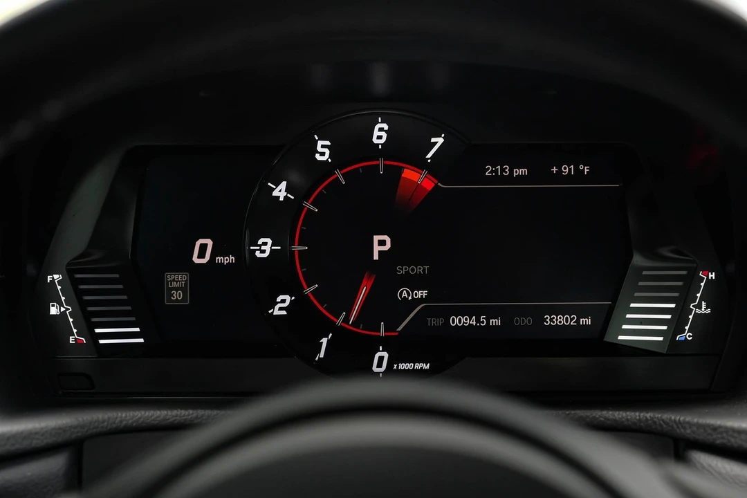 2023 Toyota GR Supra 5th Gen - Image 16 of 31