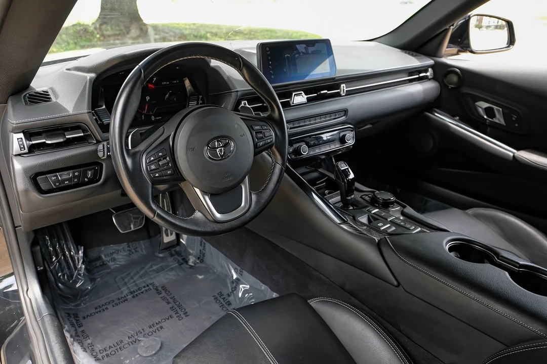 2023 Toyota GR Supra 5th Gen - Image 4 of 31