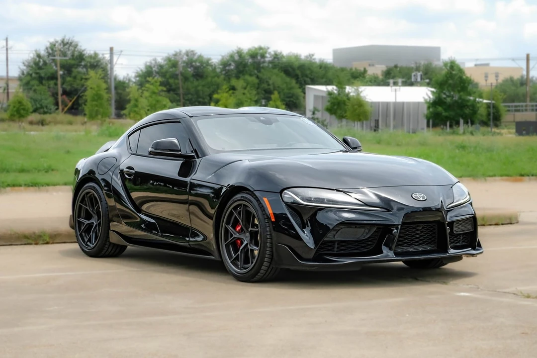 2023 Toyota GR Supra 5th Gen - Image 7 of 31