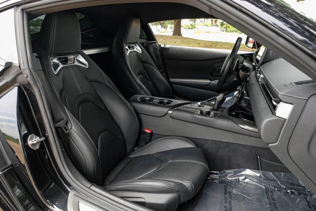 2023 Toyota GR Supra 5th Gen - Image 31 of 31