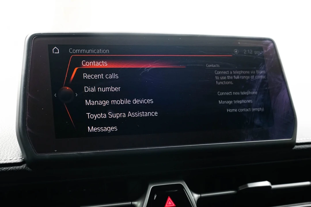 2023 Toyota GR Supra 5th Gen - Image 26 of 31