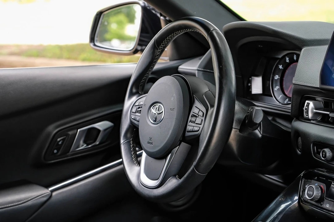 2023 Toyota GR Supra 5th Gen - Image 12 of 31