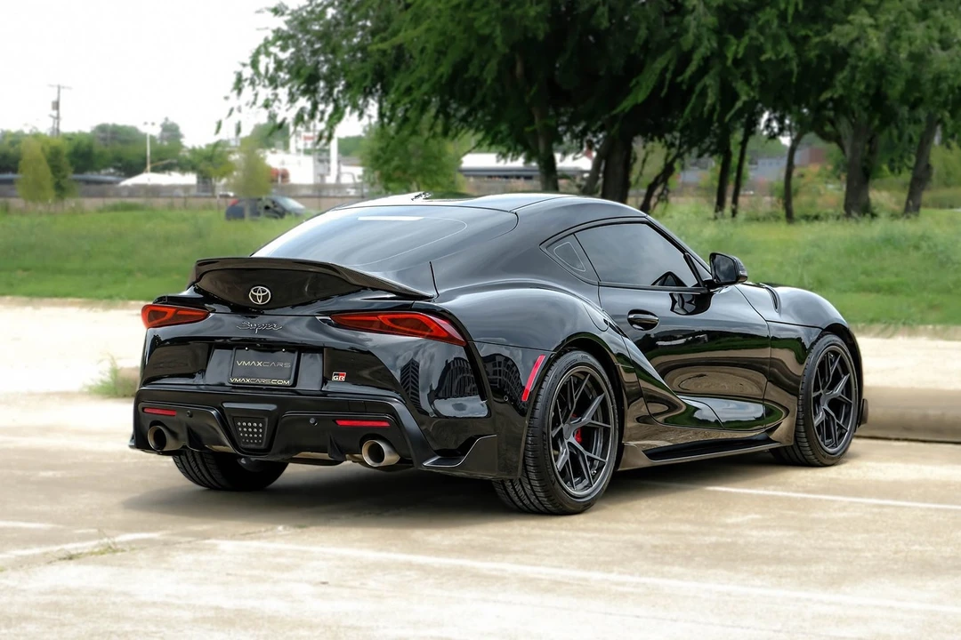 2023 Toyota GR Supra 5th Gen - Image 8 of 31