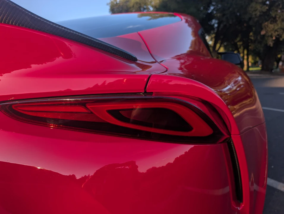 2023 Toyota GR Supra 5th Gen - Image 25 of 31
