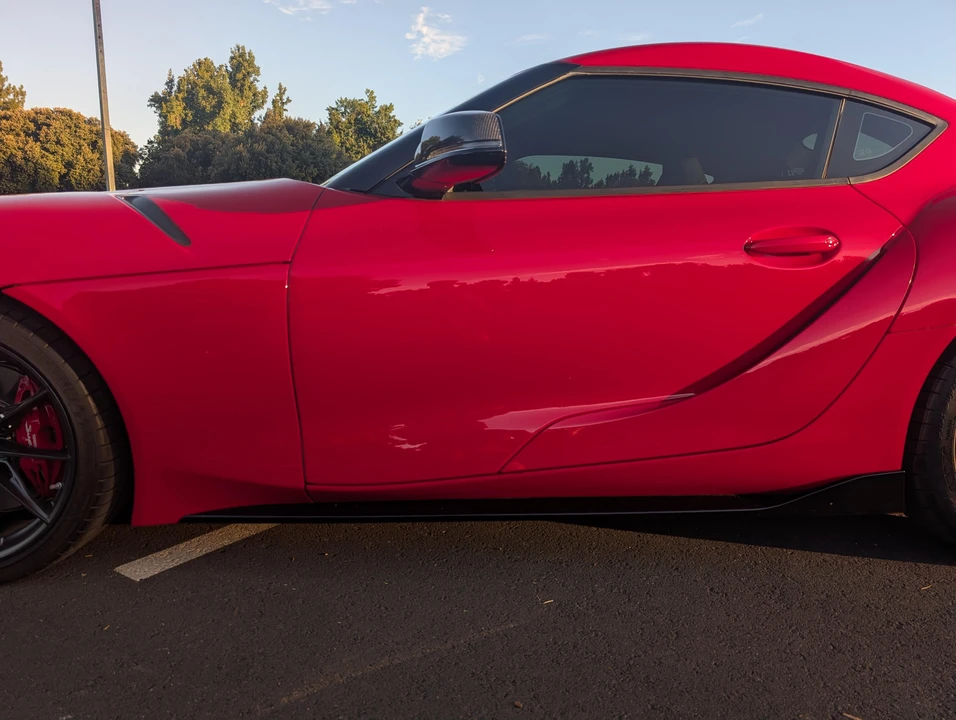 2023 Toyota GR Supra 5th Gen - Image 19 of 31