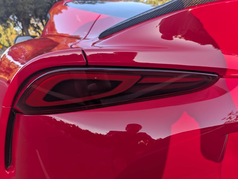 2023 Toyota GR Supra 5th Gen - Image 21 of 31