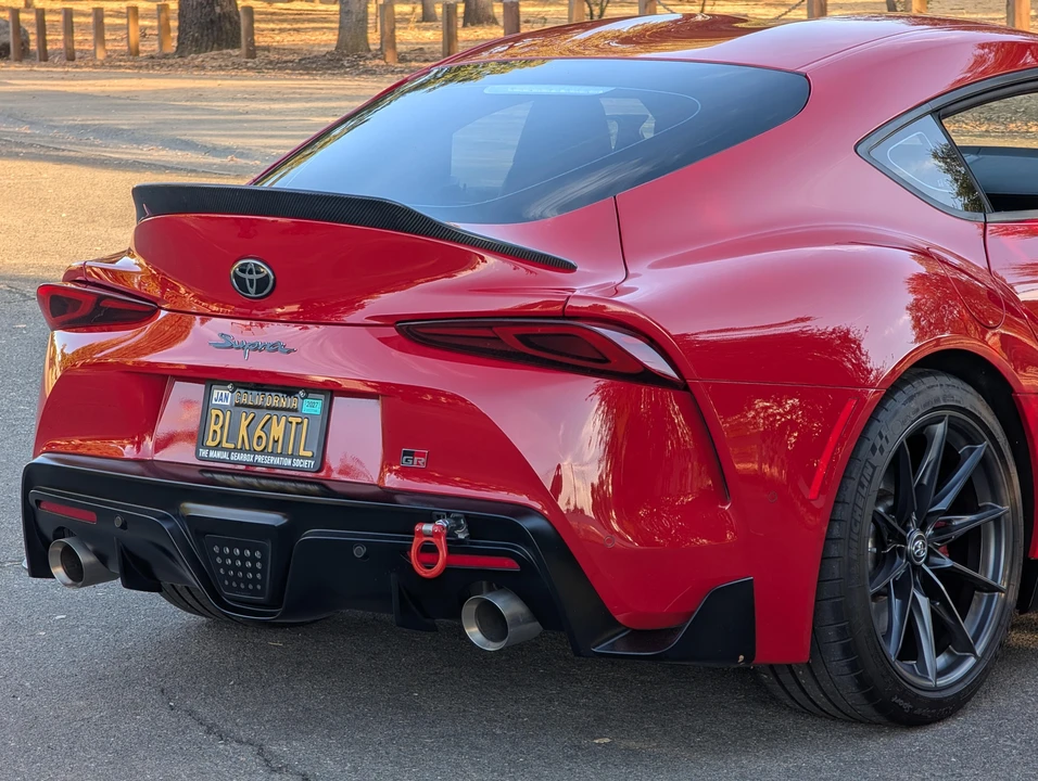 2023 Toyota GR Supra 5th Gen - Image 28 of 31
