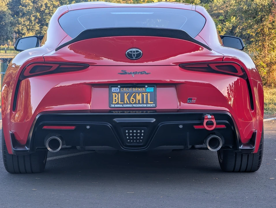 2023 Toyota GR Supra 5th Gen - Image 8 of 31