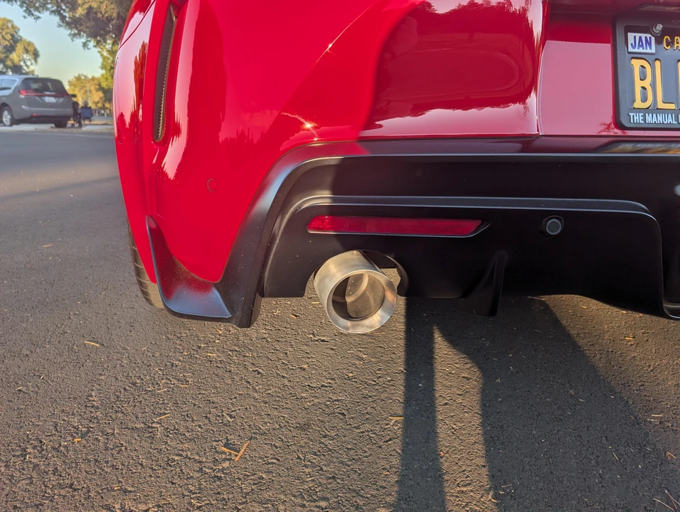 2023 Toyota GR Supra 5th Gen - Image 22 of 31