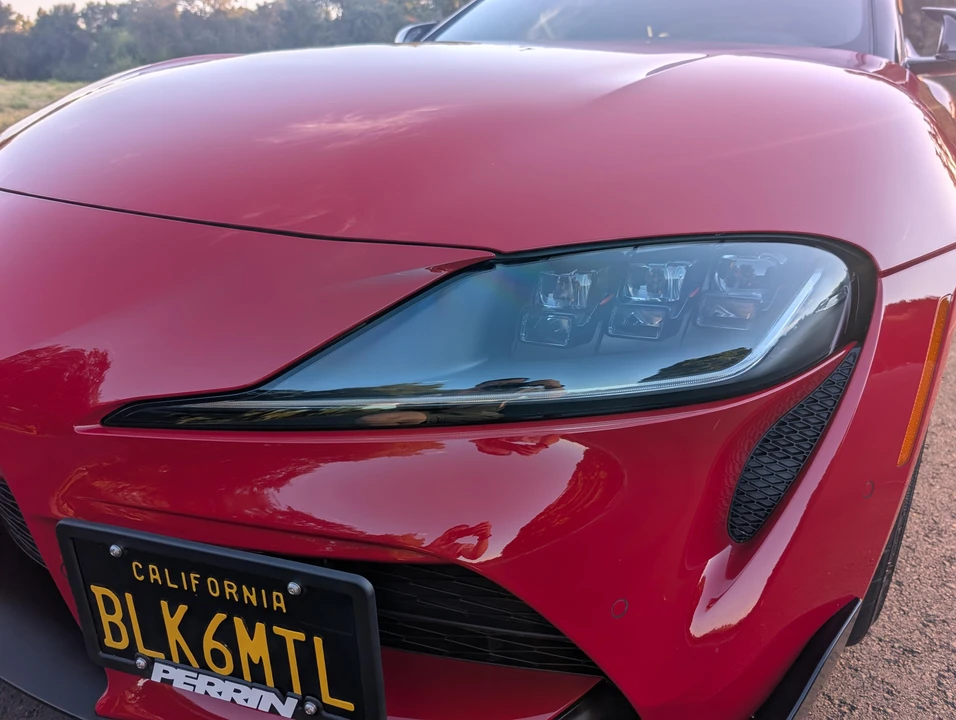 2023 Toyota GR Supra 5th Gen - Image 14 of 31