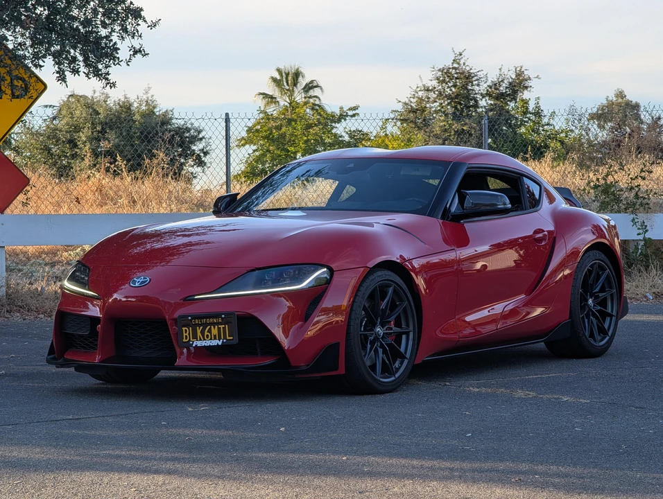 2023 Toyota GR Supra 5th Gen - Image 6 of 31