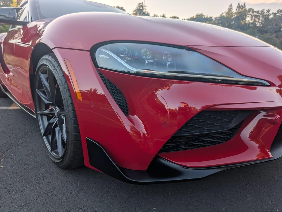 2023 Toyota GR Supra 5th Gen - Image 11 of 31