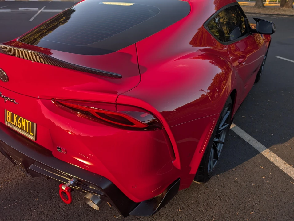 2023 Toyota GR Supra 5th Gen - Image 29 of 31