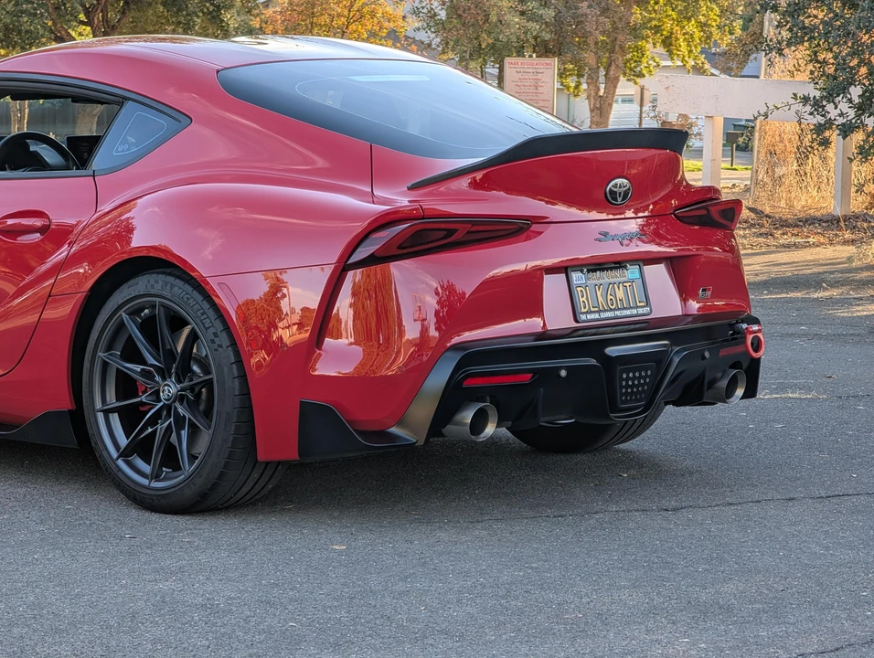 2023 Toyota GR Supra 5th Gen - Image 20 of 31