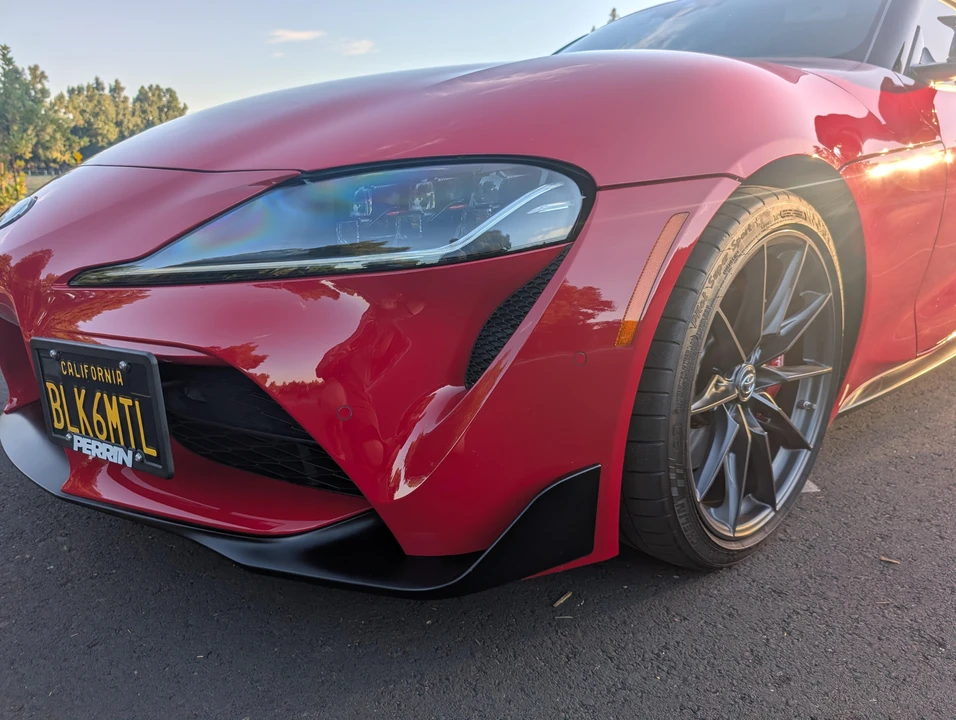 2023 Toyota GR Supra 5th Gen - Image 13 of 31