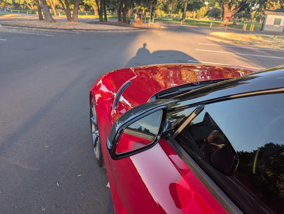 2023 Toyota GR Supra 5th Gen - Image 17 of 31
