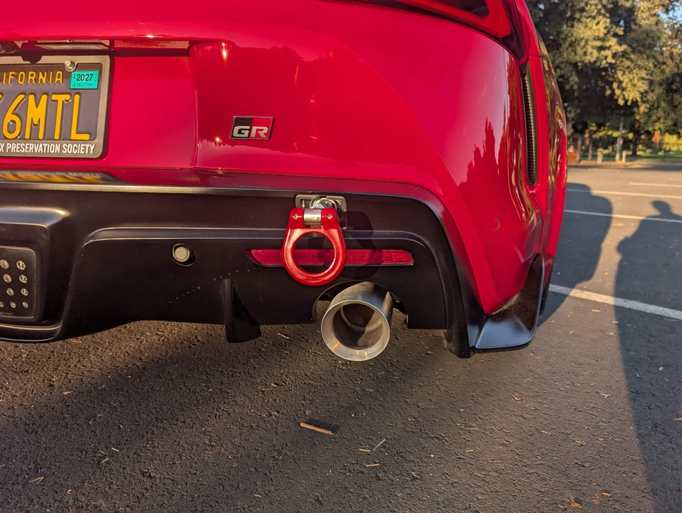 2023 Toyota GR Supra 5th Gen - Image 26 of 31