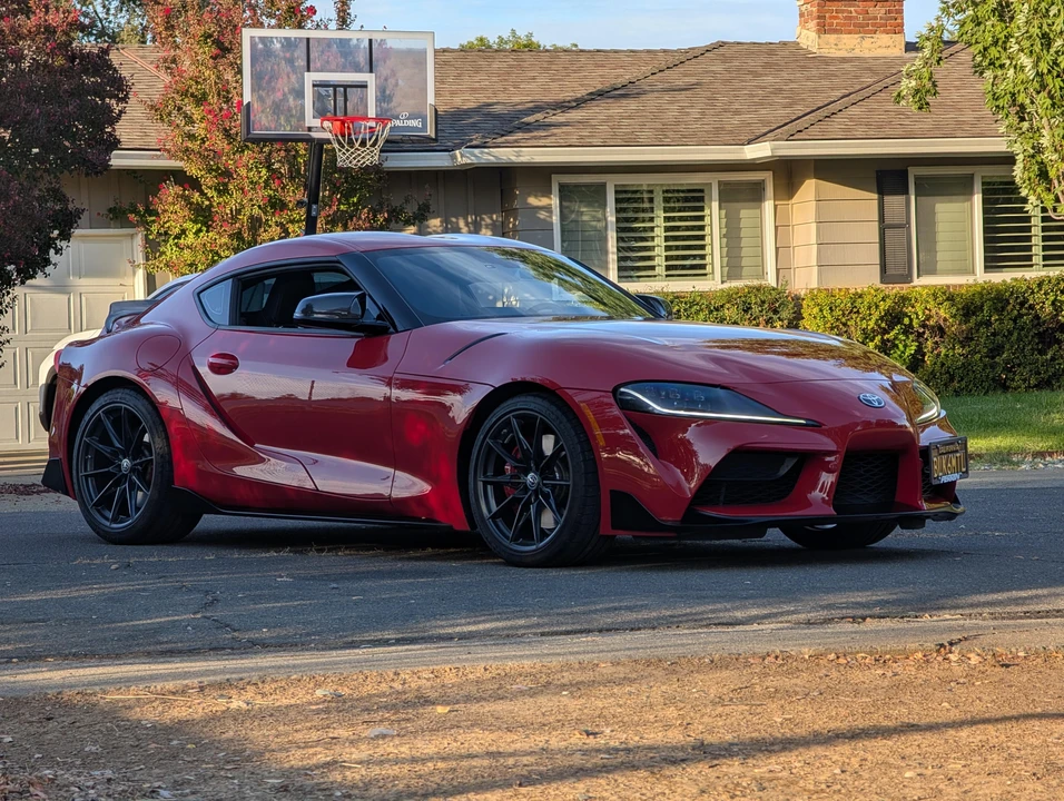 2023 Toyota GR Supra 5th Gen - Image 10 of 31