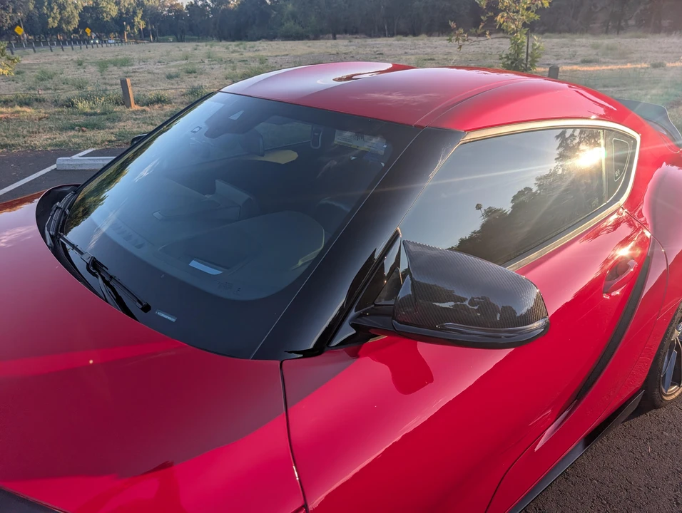 2023 Toyota GR Supra 5th Gen - Image 15 of 31