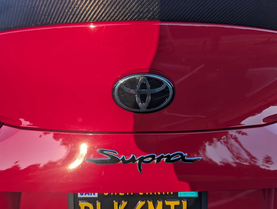 2023 Toyota GR Supra 5th Gen - Image 23 of 31