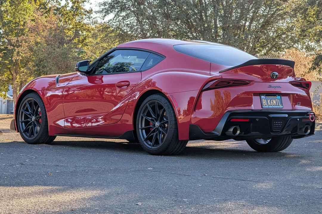 2023 Toyota GR Supra 5th Gen - Image 4 of 31
