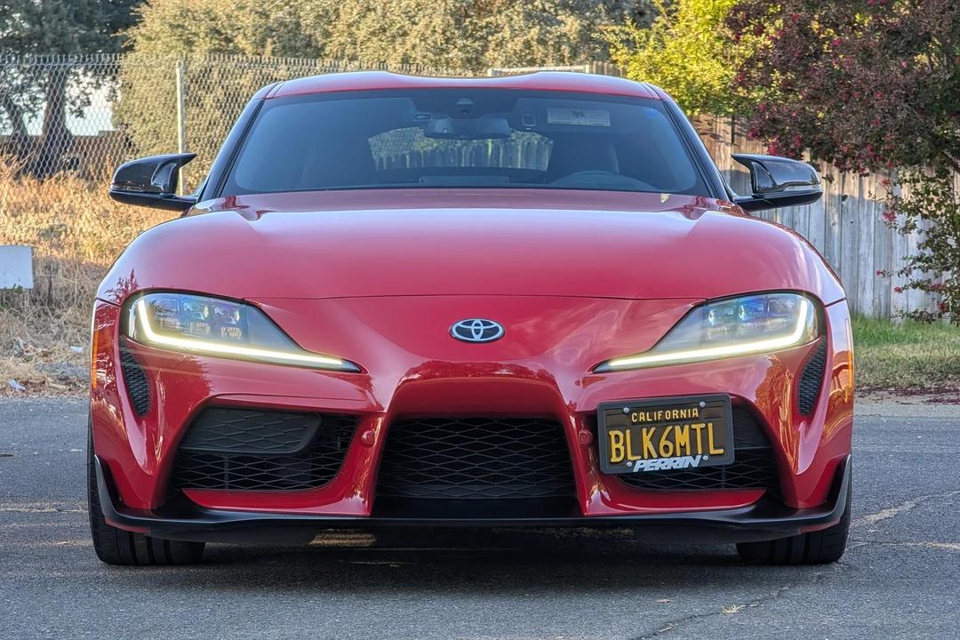2023 Toyota GR Supra 5th Gen - Image 2 of 31