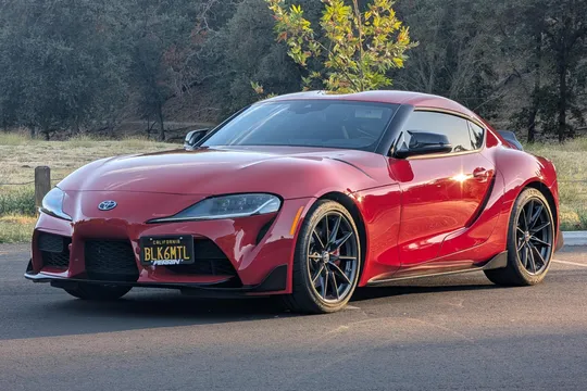 2023 Toyota Supra 3.0 Premium