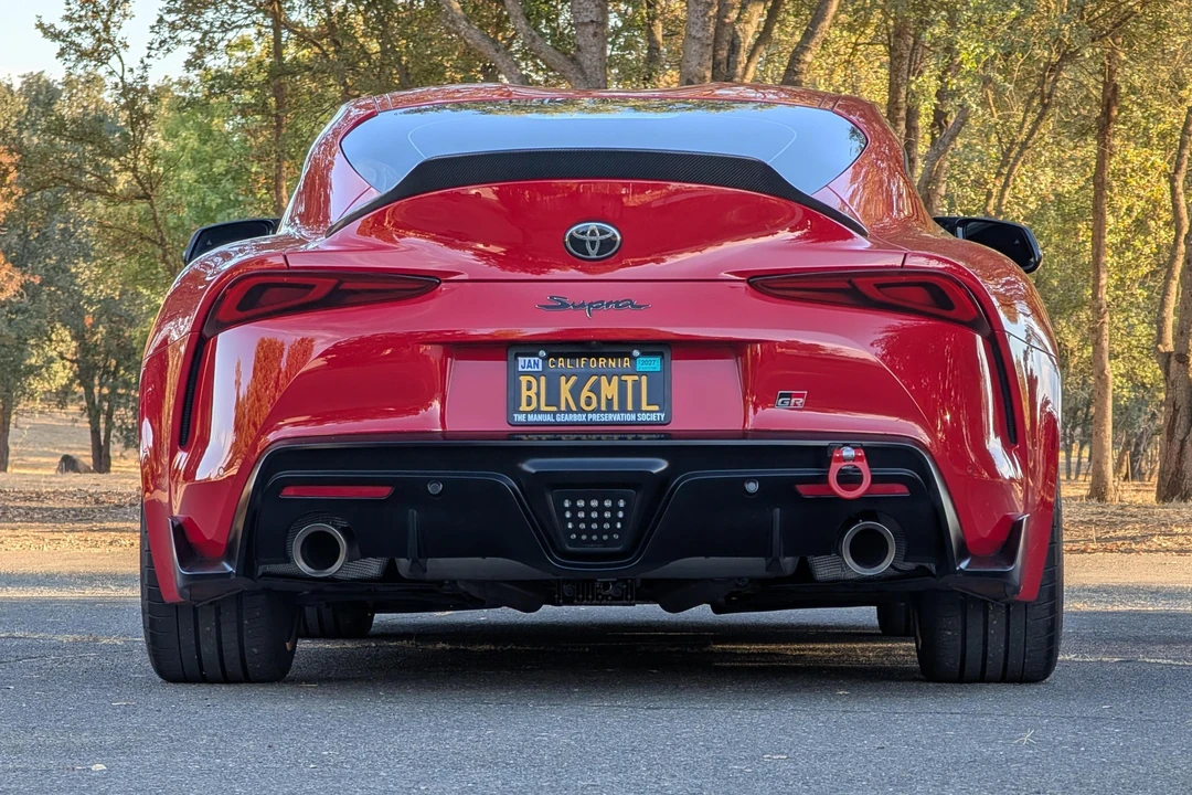 2023 Toyota GR Supra 5th Gen - Image 5 of 31